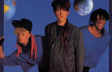 Lirik dan Chord Lagu Hold Me Now - Thompson Twins