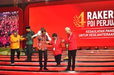 Tak Undang Jokowi-Gibran ke Rakernas, PDI-P: Sudah Langgar Konstitusi