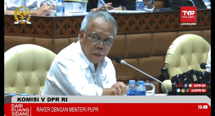 Pembangunan Infrastruktur Dasar IKN 2022-2024 Butuh Rp 43,73 Triliun, Menteri Basuki Minta Dana ke Menkeu