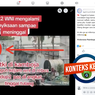 INFOGRAFIK: Video Perlihatkan Atraksi Hiburan di Bangkok, Bukan Penyiksaan TKI di Kamboja