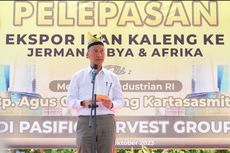 Menperin: Industri Pengalengan Ikan Jadi Pahlawan Devisa