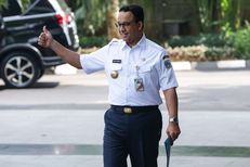 Survei Populi Center: Mayoritas Warga Jakarta Tidak Percaya Anies Terlibat Dugaan Korupsi Formula E