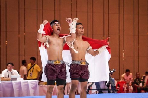 Penuhi Target Emas SEA Games 2023, Kun Bokator Indonesia Banjir Pujian