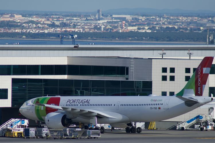 Bandara Lisbon