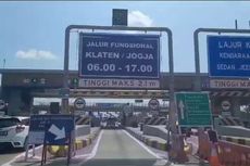 Tol Solo-Yogyakarta Pangkas Waktu Perjalanan, Kecepatan Maksimal 40 Kpj