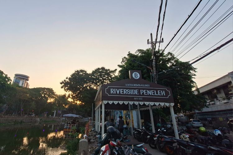 Sempat Mati Suri, Riverside Peneleh Kini Kembali Ramai Setelah Dibangun Ulang