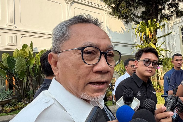 Menko Zulhas: Anggaran Kipas Angin Rp 1,8 T untuk Kopdes Akan Diverifikasi BPK