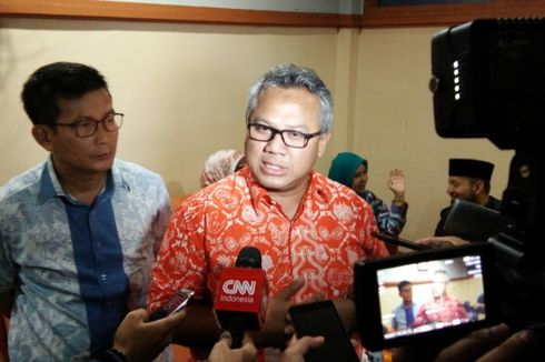 Kasus Suap di Pilkada Garut, Ketua KPU Sebut Ancaman Besar bagi Demokrasi