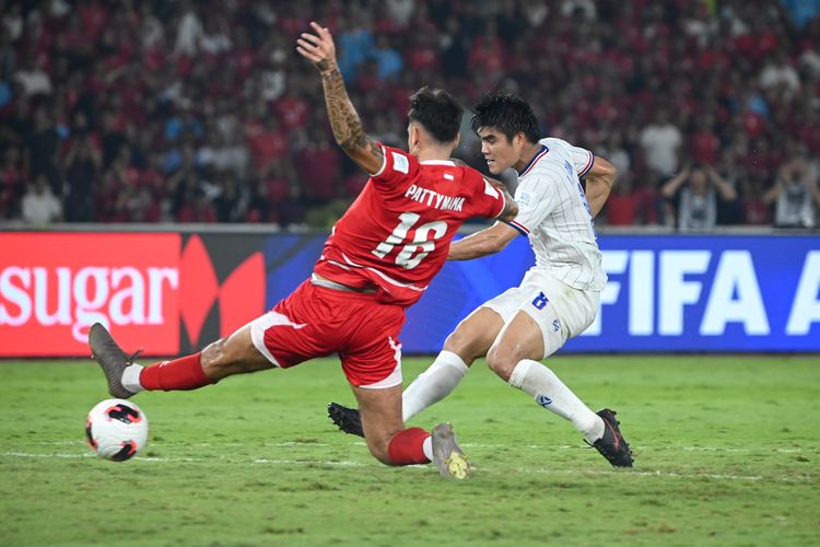 Media Thailand Semangati Timnasnya Usai Kalah, Pelatih Puji Indonesia