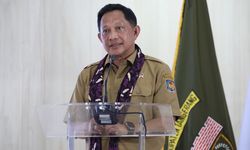 Mendagri Tito Apresiasi BSPS, Program Mulia Bantu Masyarakat Kurang Mampu