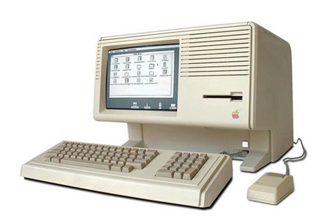 Penelusuran Putri Steve Jobs soal Komputer Apple Lisa