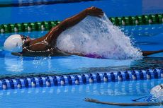 Pelatnas Renang Masih Fokus Latihan Fisik