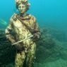 Menyelami Bekas Orang Romawi Kuno Berpesta, Ada di Bawah Laut