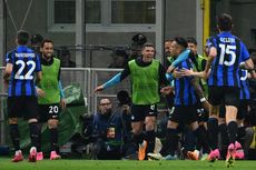 Inter Vs Benfica, Kala Pasukan Inzaghi Bermain dengan Hati