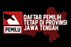 INFOGRAFIK: Persebaran Pemilih di Jawa Tengah dalam DPT Pemilu 2024