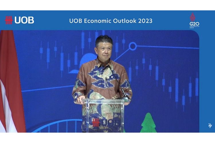 Presiden Direktur UOB Indonesia Hendra Gunawan sebut proses integrasi pertumbuhan hijau dalam strategi pembangunan nasional akan menjadi kunci pertumbuhan ekonomi.