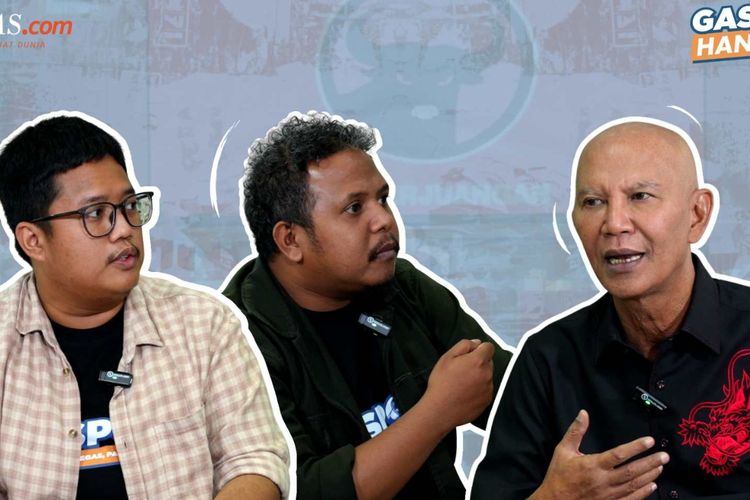Said Abdullah dalam acara ?GASPOL! Hangout Bareng Said Abdullah: Pertarungan
Sengit 2024 Ada di Jatim, PDIP Rangkul NU? di kanal YouTube Kompas.com.