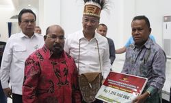 Pulihkan Papua dan Papua Barat, Kemensos Kucurkan Bantuan Rp 7,3 Miliar