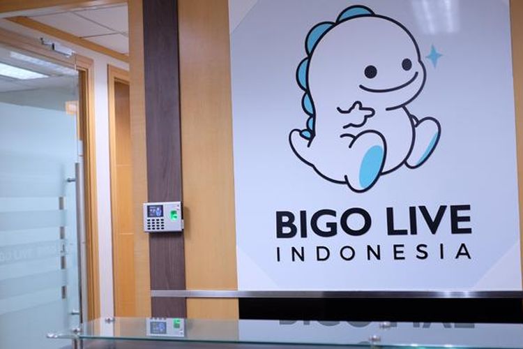 Kantor Bigo Live di Indonesia