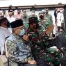 Saat Panglima Sopiri Ketum PBNU Said Aqil Siradj Naik Golf Car di Mabes TNI...