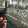 Pembongkaran Bangunan di Atas Saluran Air Kemang, Camat Serahkan Biayanya ke Pemilik Ruko