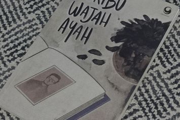 Menemukan Kembali Ayah dalam 'Seribu Wajah Ayah': Kisah Sebuah Buku yang Mengubah Hidupku Sebelum Terlambat