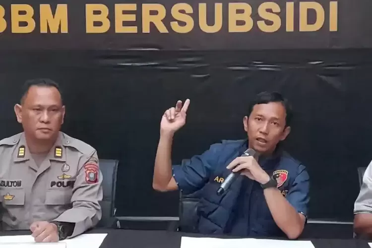 Modus SPBU Nakal di Medan Terbongkar, Bio Solar Subsidi Dimasukkan ke Tangki Dexlite
