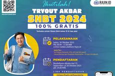 Jelang SNBT 2024, Rajin.Id Gelar "Try Out Akbar SNBT" Gratis