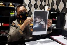 Proyektil Peluru Nyasar Lukai Paha Bocah di Gorontalo Diduga Milik Polisi