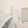 Dari Pengemudi Ojol sampai Jokowi Terkena Dampak Buruknya Polusi Udara Jabodetabek