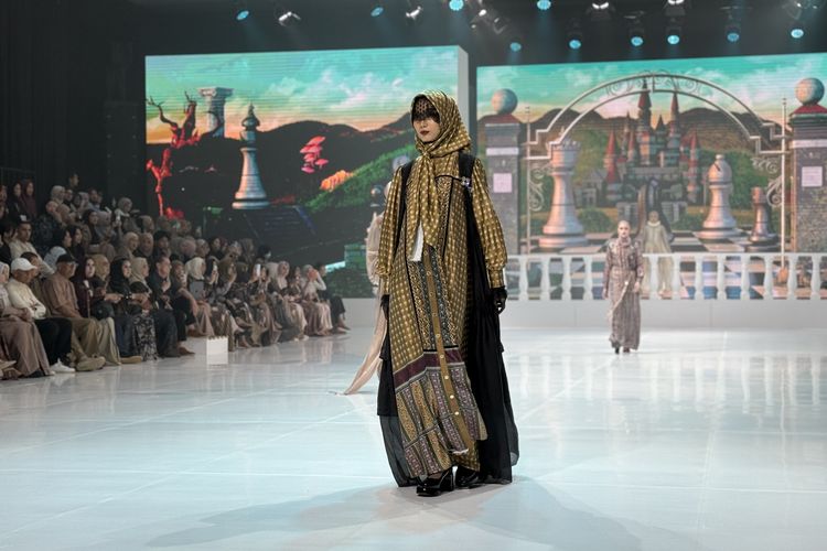 Koleksi Ghaya Roya dari Zaskia Sungkar Signature.