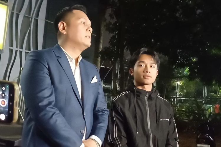 Betrand Peto Diperiksa 8,5 Jam soal Dugaan Pelecehan Seksual