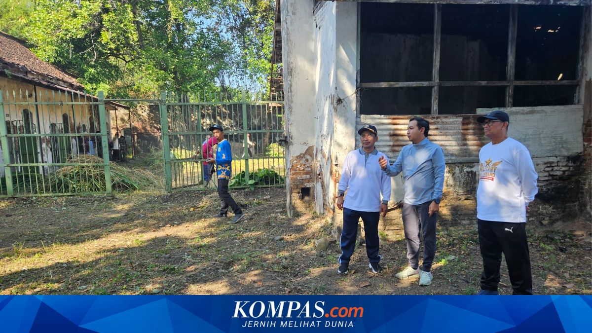 Rumah Tahanan Militer Belanda di Madiun Akan Hidup Lagi sebagai Tempat Wisata