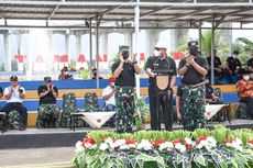 Jenazah Kasdam Pattimura Brigjen Stepanus Mahury Akan Dimakamkan di TMP Cikutra Bandung