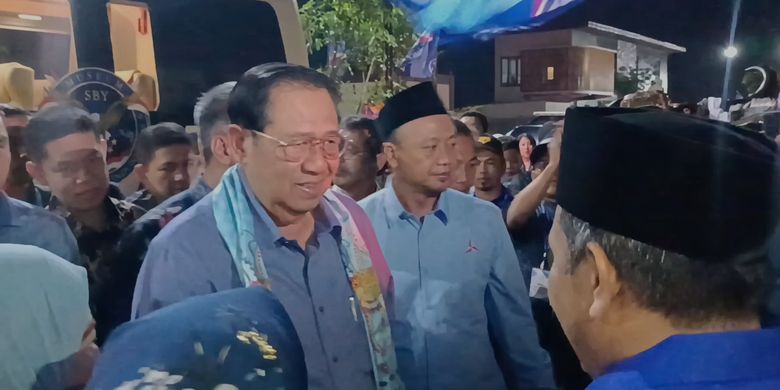SBY: 人民寄りではない政策がある、政府に復帰してみよう