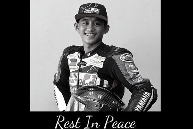 Pebalap remaja asal Filipina, Amber Garcia Torres, meninggal dunia beberapa hari setelah mengalami kecelakaan dalam balapan Asia Road Racing Championship (ARRC) di Sirkuit Buriram, Thailand, Minggu (1/12/2019).