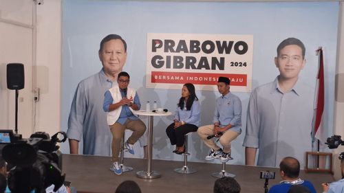 Sindir Capres yang Live TikTok, TKN: Fotober2.AI Inovasi yang Tak Dilakukan Paslon Lain