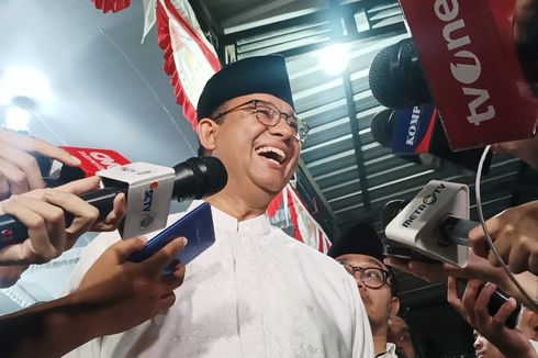 Anies Apresiasi Polisi Sudah Tangkap Pelaku yang Ancam Akan Menembaknya