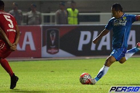 Persib Bandung Rebut Posisi Ketiga Piala Presiden 2017 