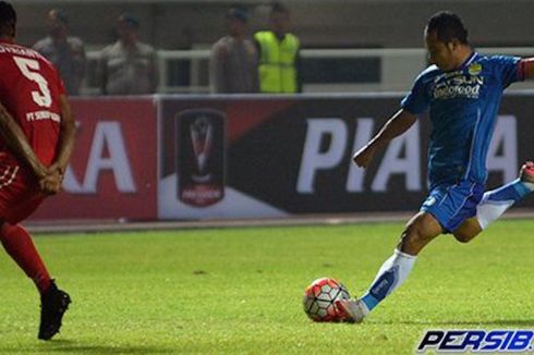 Atep Sebut Laga Persib Vs Persija Pertarungan Harga Diri