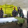 TNI Siapkan 650 Tempat Tidur di Rumah Sakit Lapangan