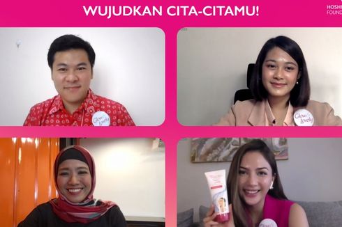 Glow & Lovely Buka Kesempatan Beasiswa Kuliah bagi Perempuan Indonesia