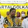 Gerindra Tak Hadiri Pernyataan Tolak Pemilu Proporsional Tertutup, Airlangga Klaim Partai Besutan Prabowo Sudah Setuju