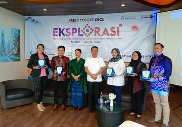 Dukung UMKM Tembus Pasar Global, Komunita Sahabat UMKM Bawa 208 Produk ke Nagoya