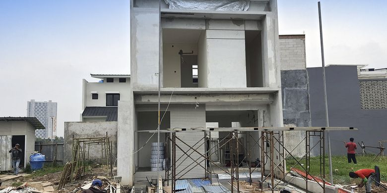 Rumah Precast Bebas Ppn Harga Rp 1 3 Miliar Dan Diklaim Tahan Gempa<script async src=