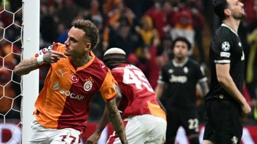 Hasil Galatasaray Vs Juventus 5-2: Drama 7 Gol, Bianconeri Remuk