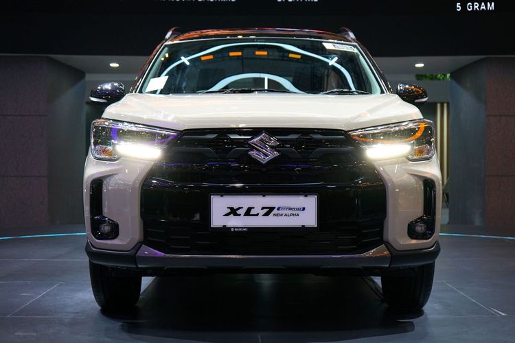 Diskon LSUV September 2026, Suzuki XL7 Tembus Rp 33 Juta