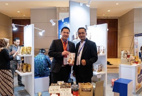 Cerita Brownies Ketan Asal Sidoarjo, Tumbuh dari Usaha Rumahan hingga Tembus Pasar Global