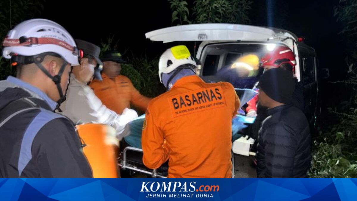 Pendaki Alami Hipotermia di Bukit Savana Dandaun Meninggal, Sempat Dievakuasi ke Puskesmas