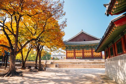 Istana Deoksugung, Salah Satu Wisata Ramah Keluarga di Seoul